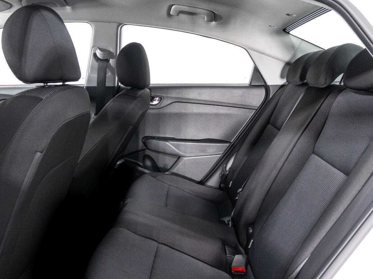 Купить Хендай Солярис, 2021, 75 945 км.. Фото: #9