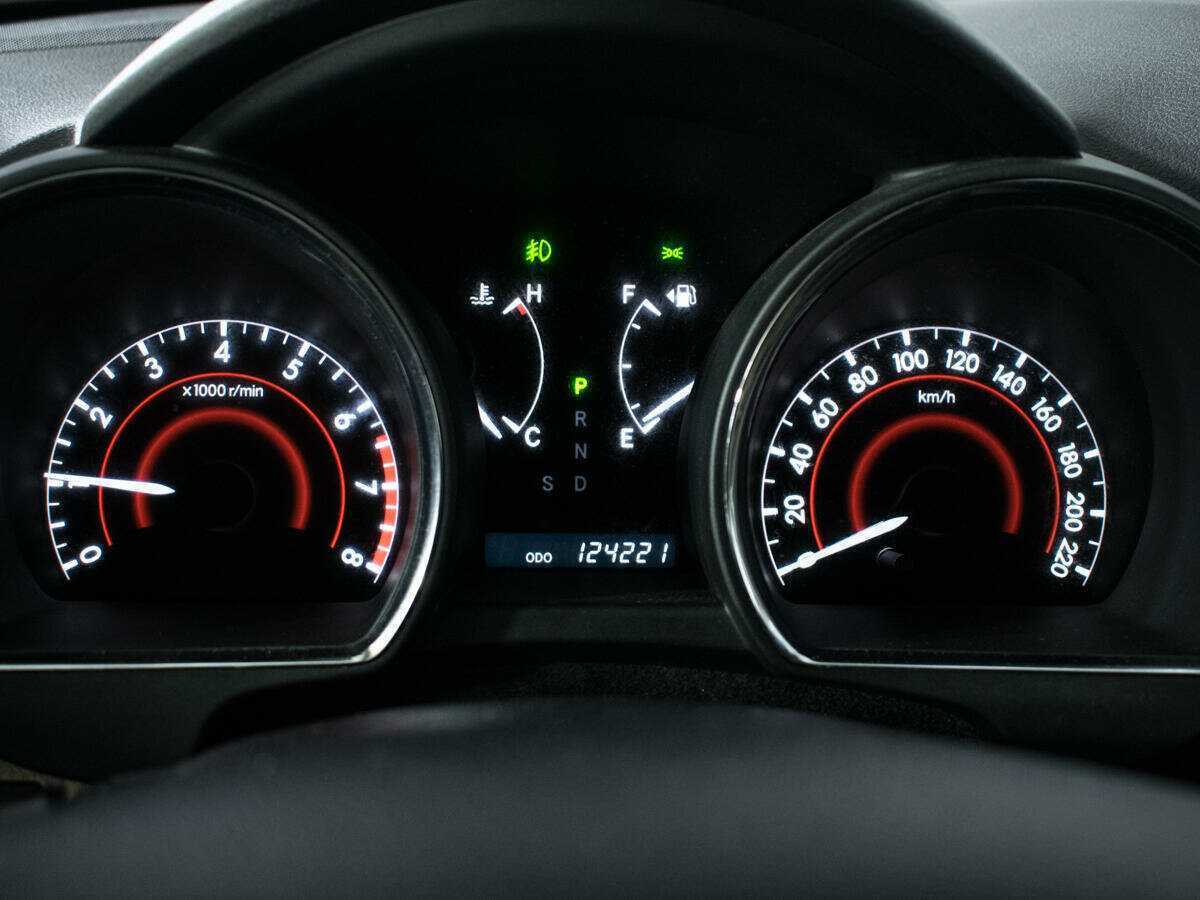 Купить Toyota Highlander, 2012, 124 150 км.. Фото: #8