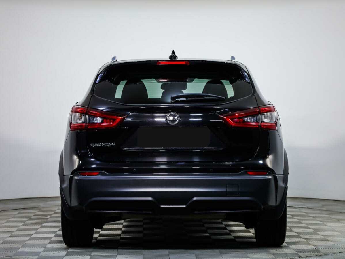 Купить Nissan Qashqai, 2019, 53 544 км.. Фото: #4