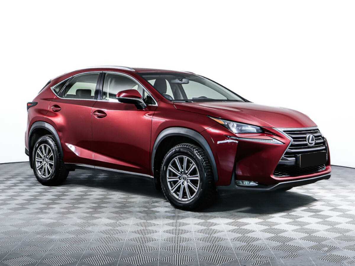 Купить Lexus NX, 2015, 125 878 км.. Фото: #2