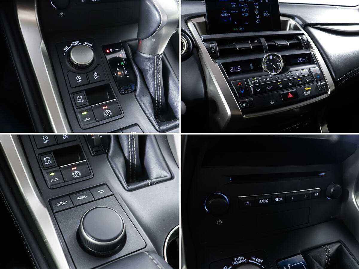 Купить Lexus NX, 2015, 125 878 км.. Фото: #18