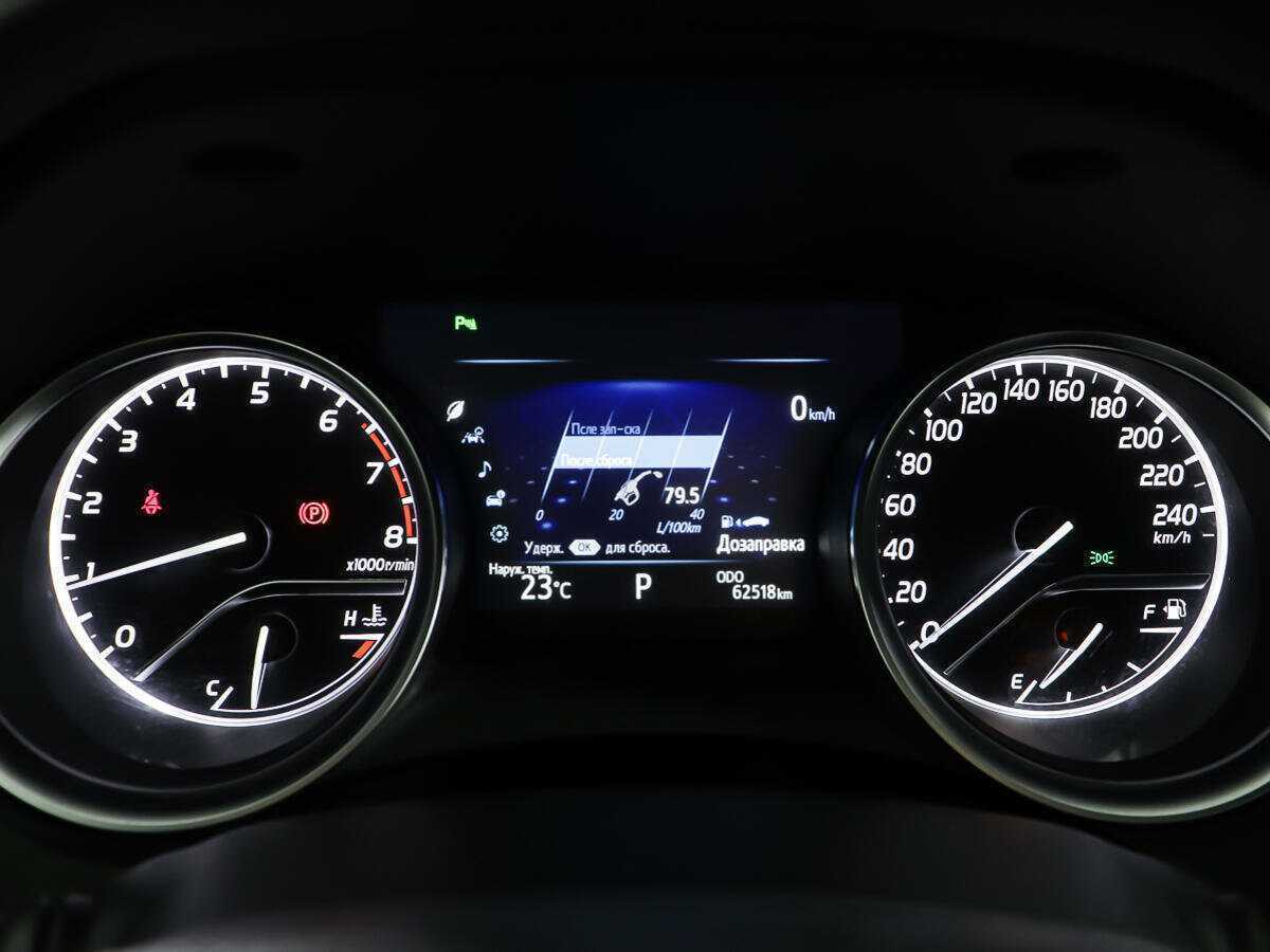 Купить Toyota Camry, 2018, 62 503 км.. Фото: #13