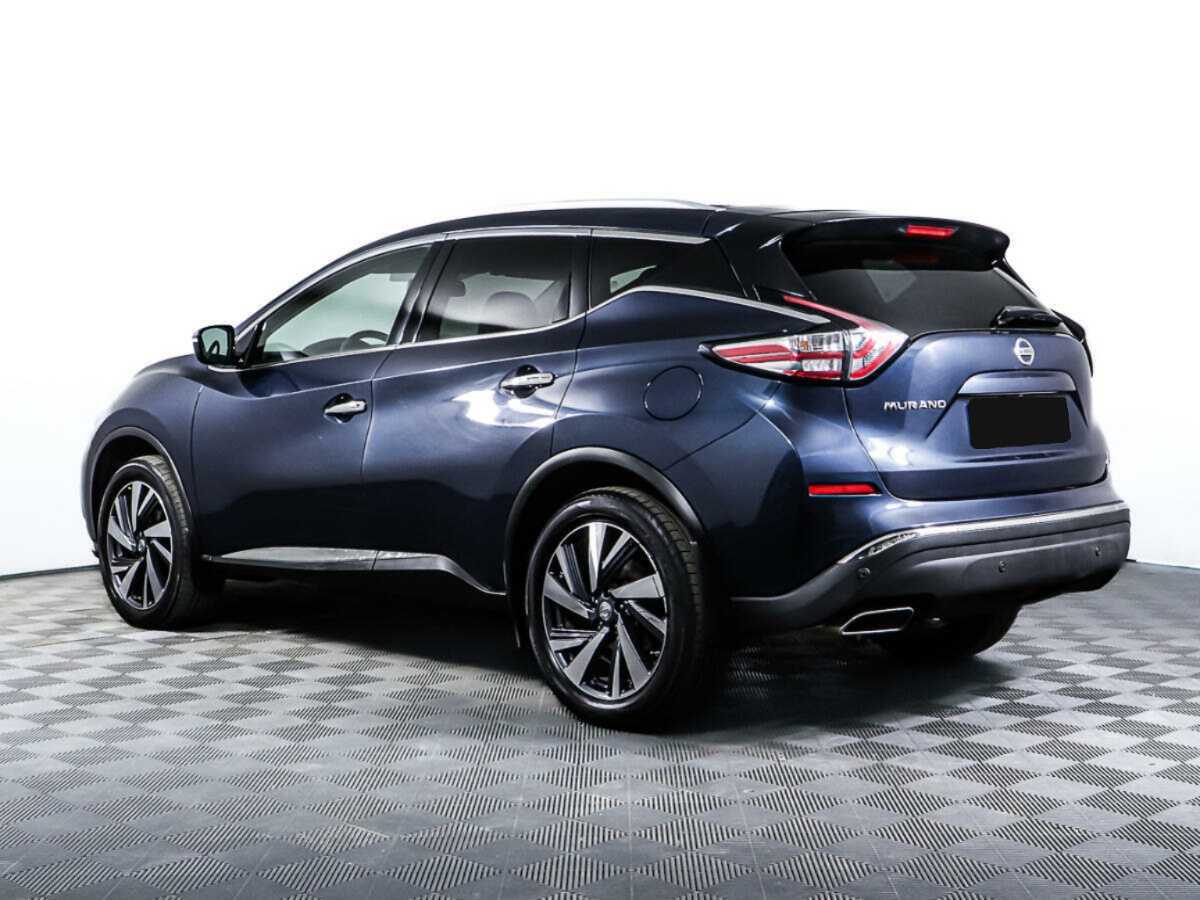 Купить Nissan Murano, 2016, 65 992 км.. Фото: #6