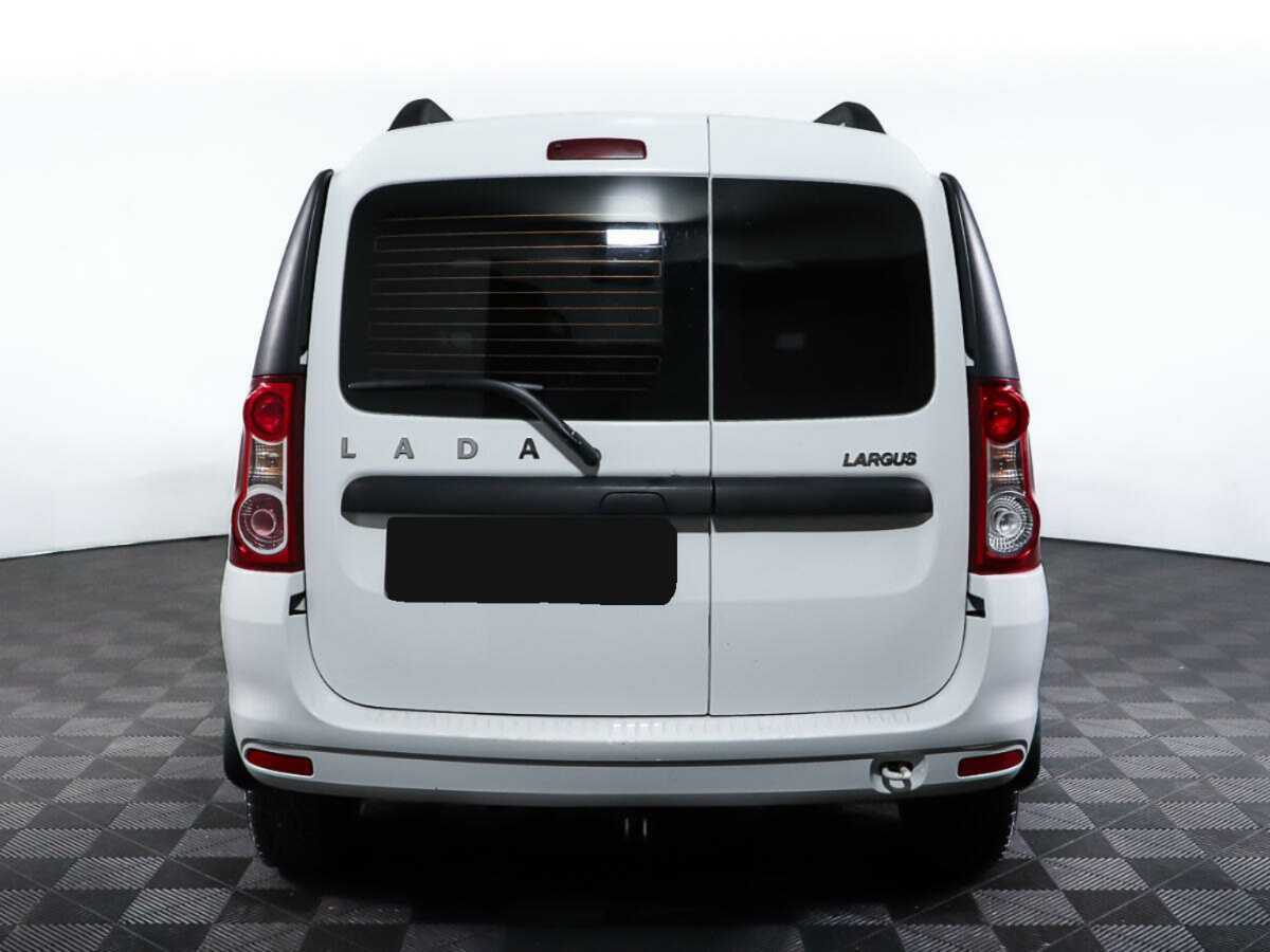 Купить Лада (ВАЗ) Ларгус, 2021, 33 000 км.. Фото: #5