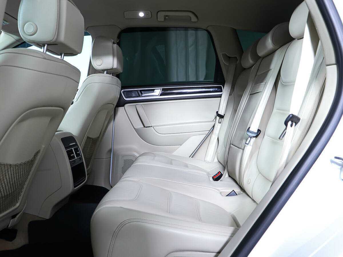 Купить Volkswagen Touareg, 2014, 148 942 км.. Фото: #9