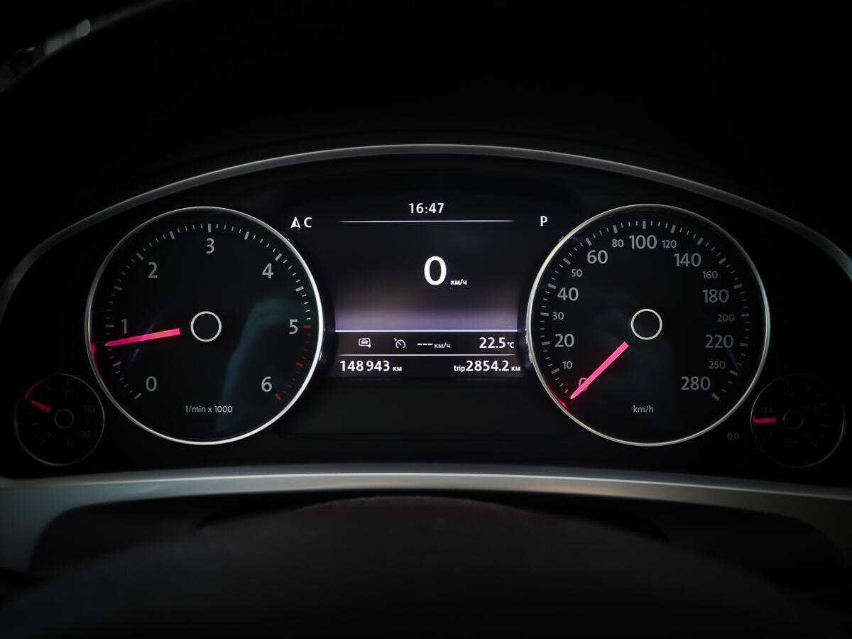 Купить Volkswagen Touareg, 2014, 148 942 км.. Фото: #13