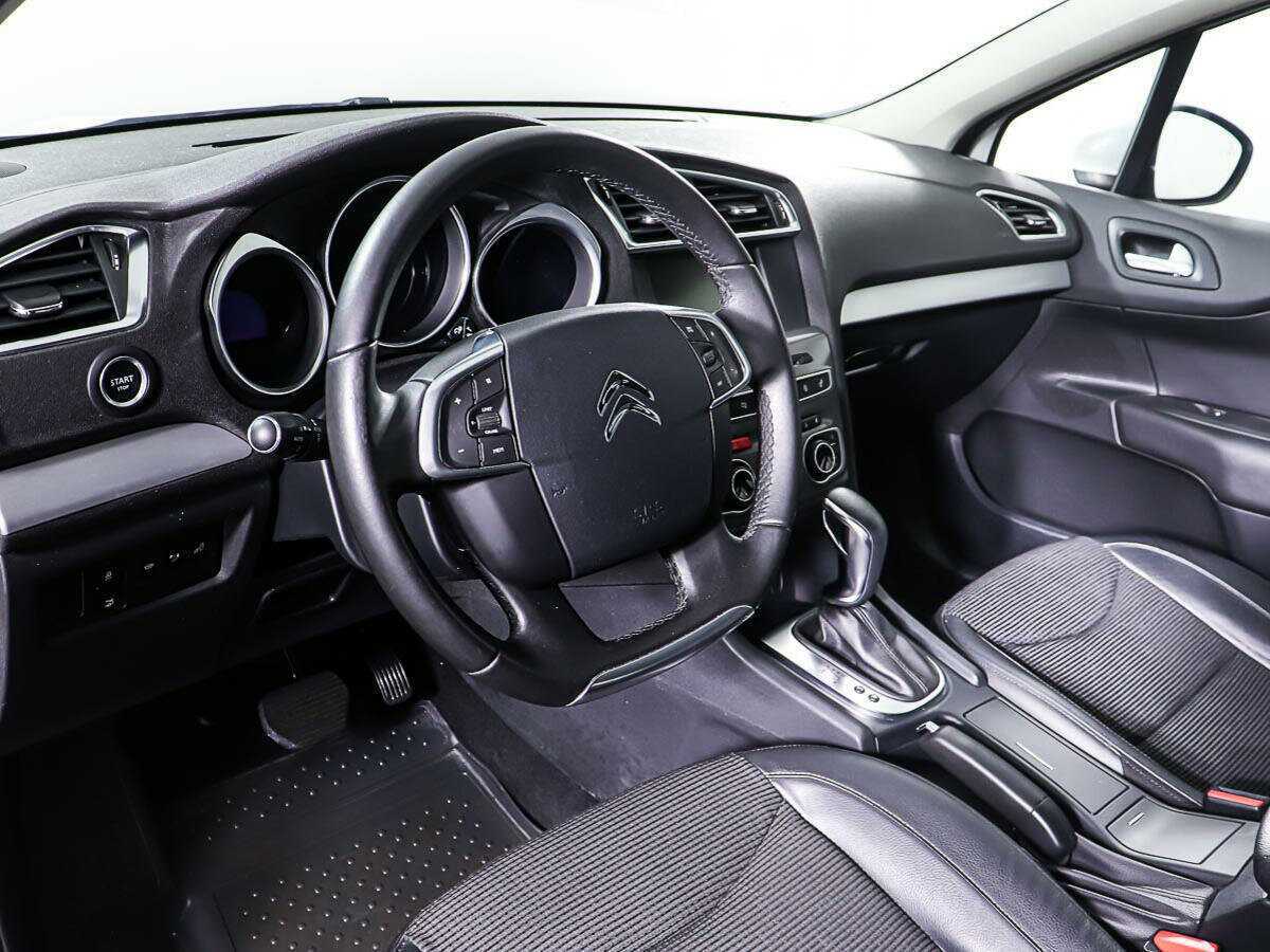 Купить Citroen C4, 2017, 45 654 км.. Фото: #12