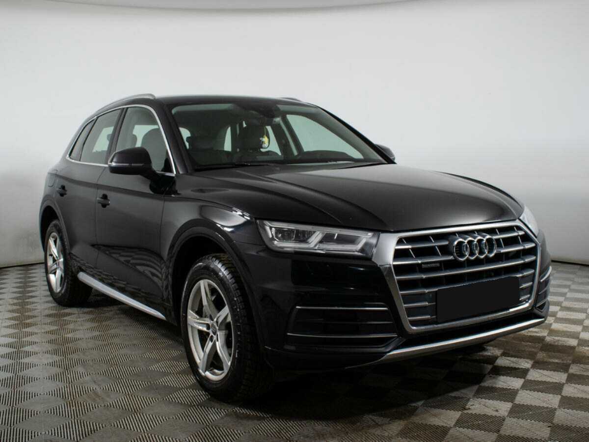 Купить Audi Q5, 2019, 191 371 км.. Фото: #2