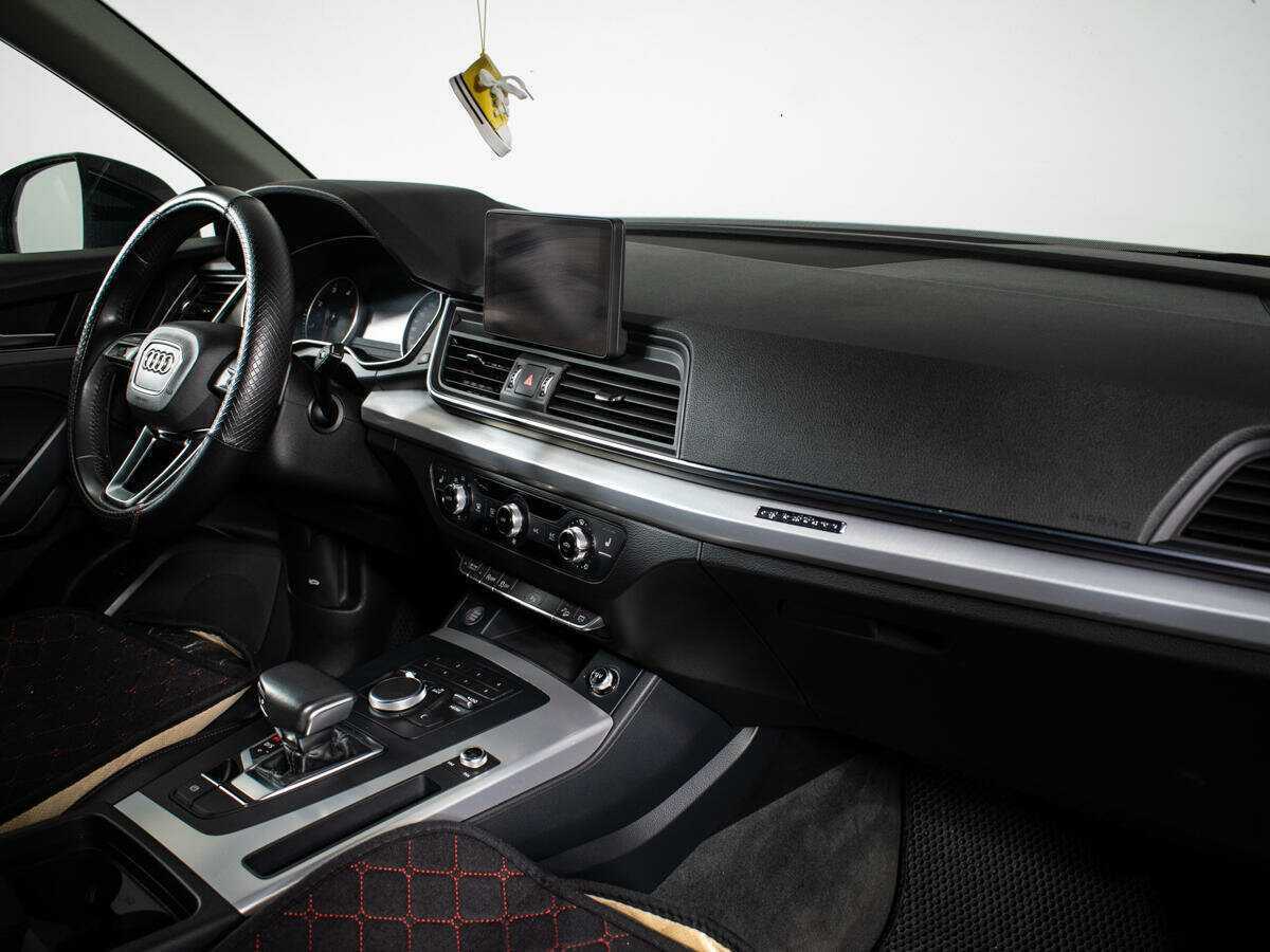 Купить Audi Q5, 2019, 191 371 км.. Фото: #6