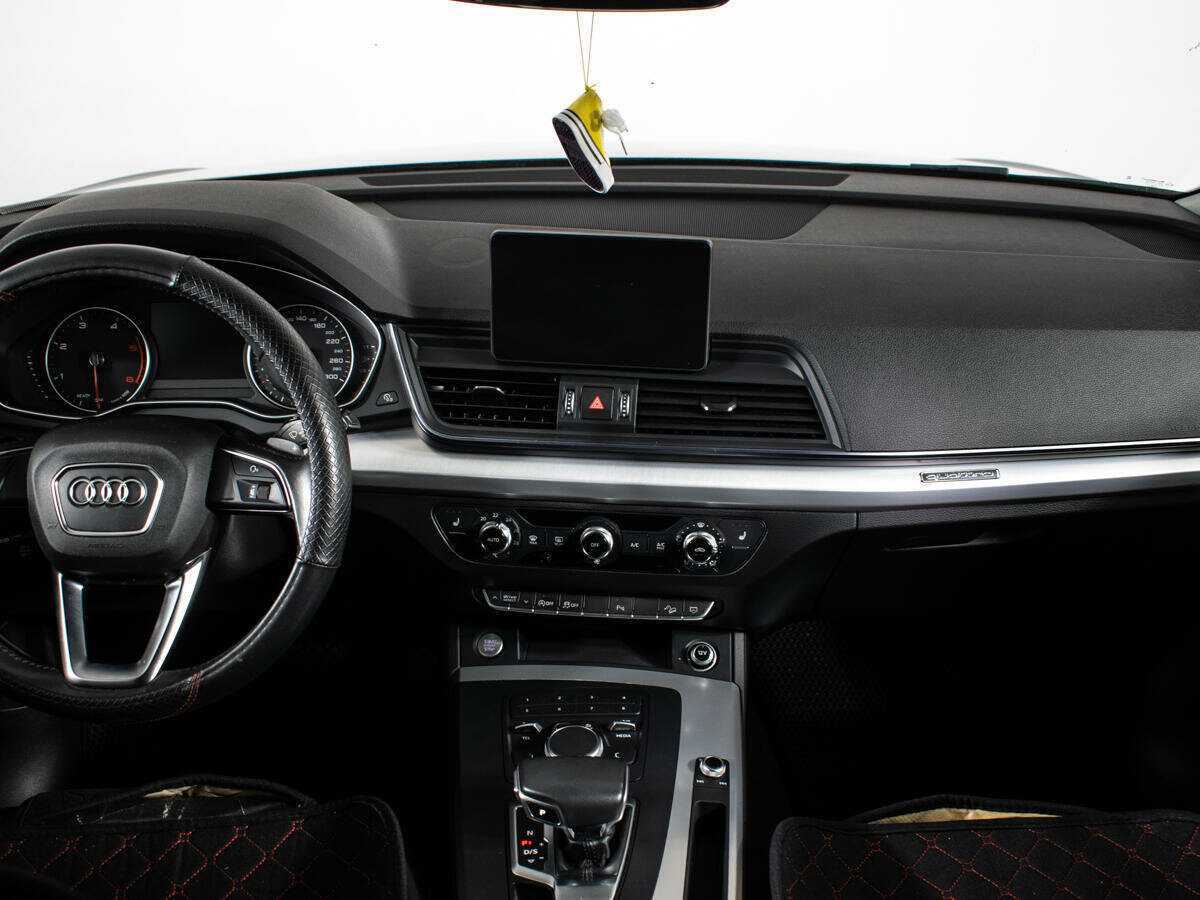 Купить Audi Q5, 2019, 191 371 км.. Фото: #9
