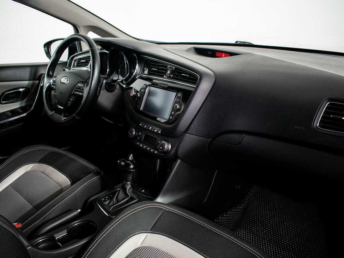 Купить Киа Сид, 2018, 88 988 км.. Фото: #8