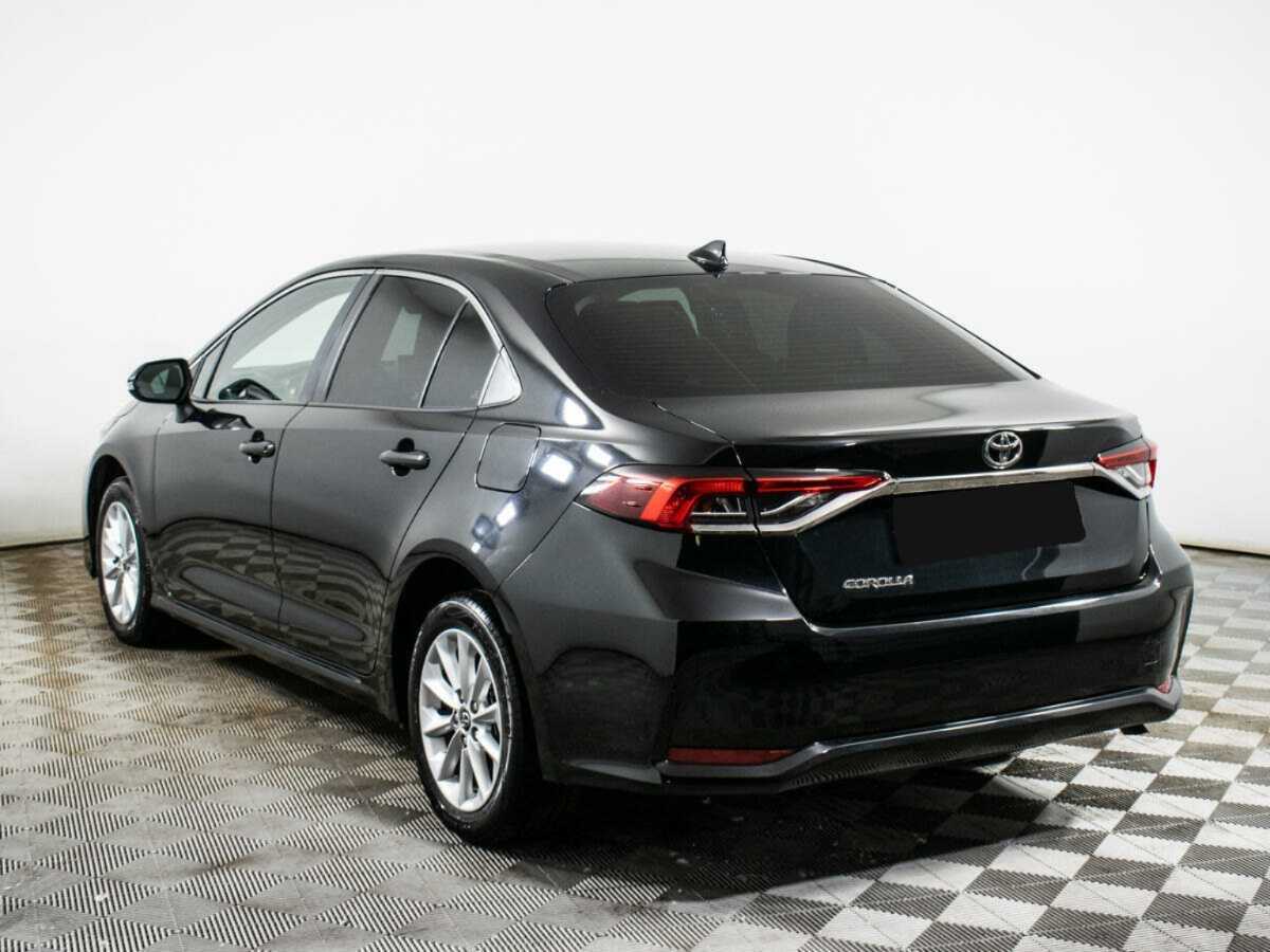 Купить Toyota Corolla, 2019, 88 295 км.. Фото: #5