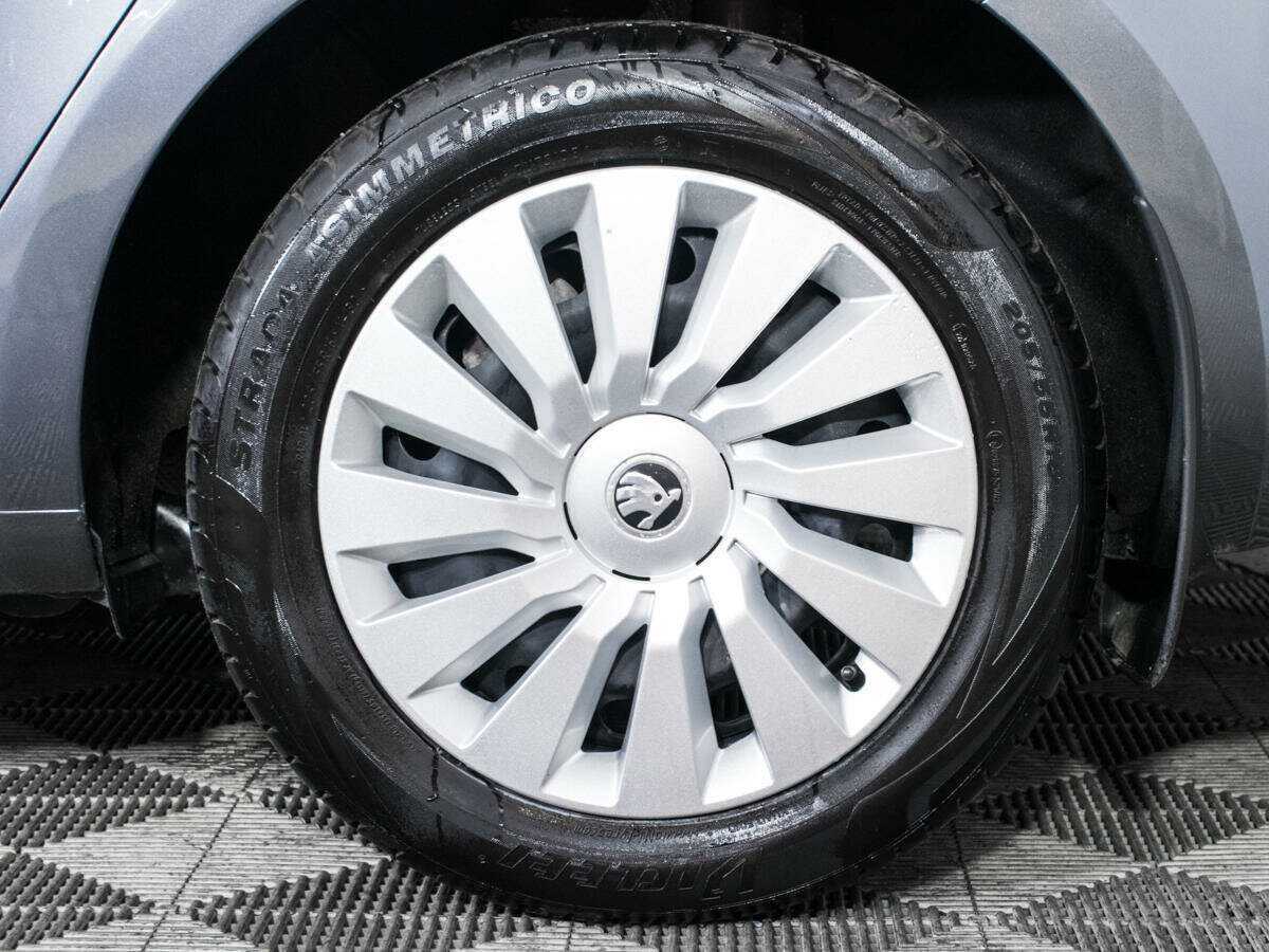 Купить Шкода Октавия, 2014, 101 276 км.. Фото: #15