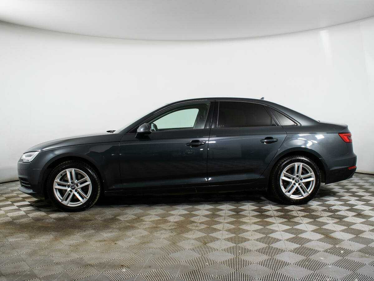 Купить Audi A4, 2017, 134 000 км.. Фото: #7