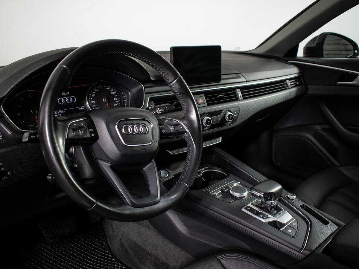 Купить Audi A4, 2017, 134 000 км.. Фото: #12