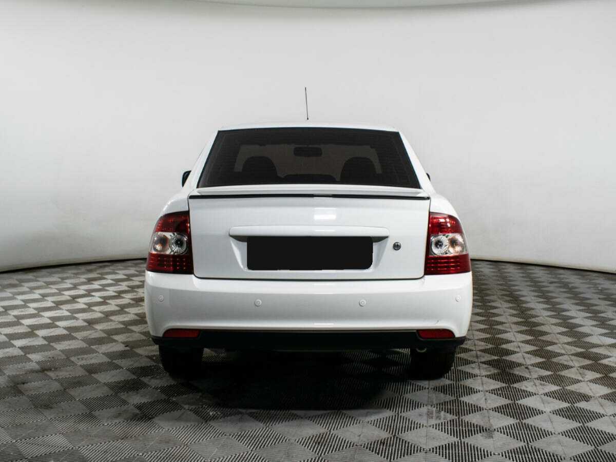 Купить Lada (ВАЗ) Priora, 2017, 90 494 км.. Фото: #4