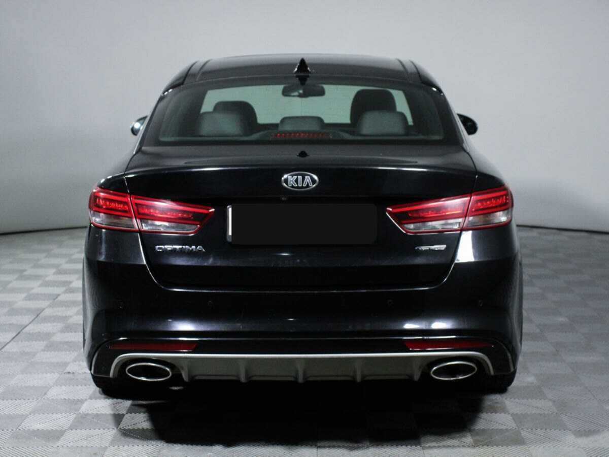 Купить Киа Оптима, 2017, 121 987 км.. Фото: #4