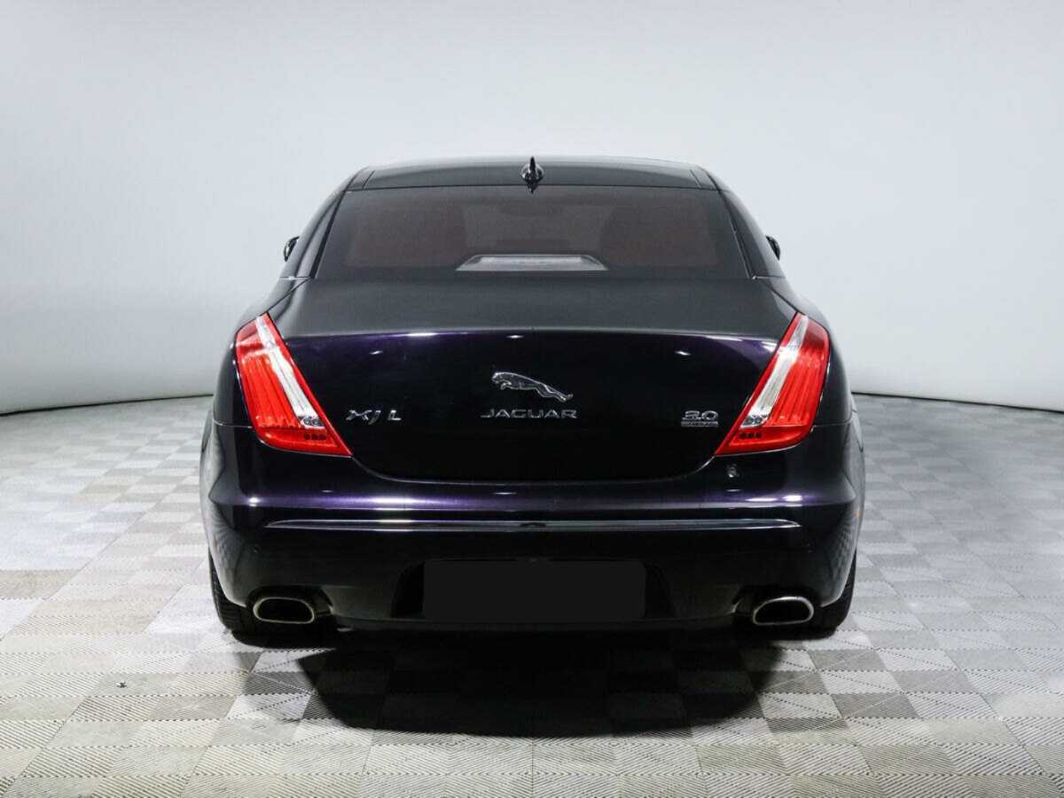 Купить Jaguar XJ, 2014, 72 542 км.. Фото: #4