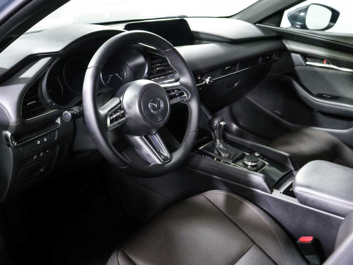 Купить Mazda 3, 2019, 59 075 км.. Фото: #13