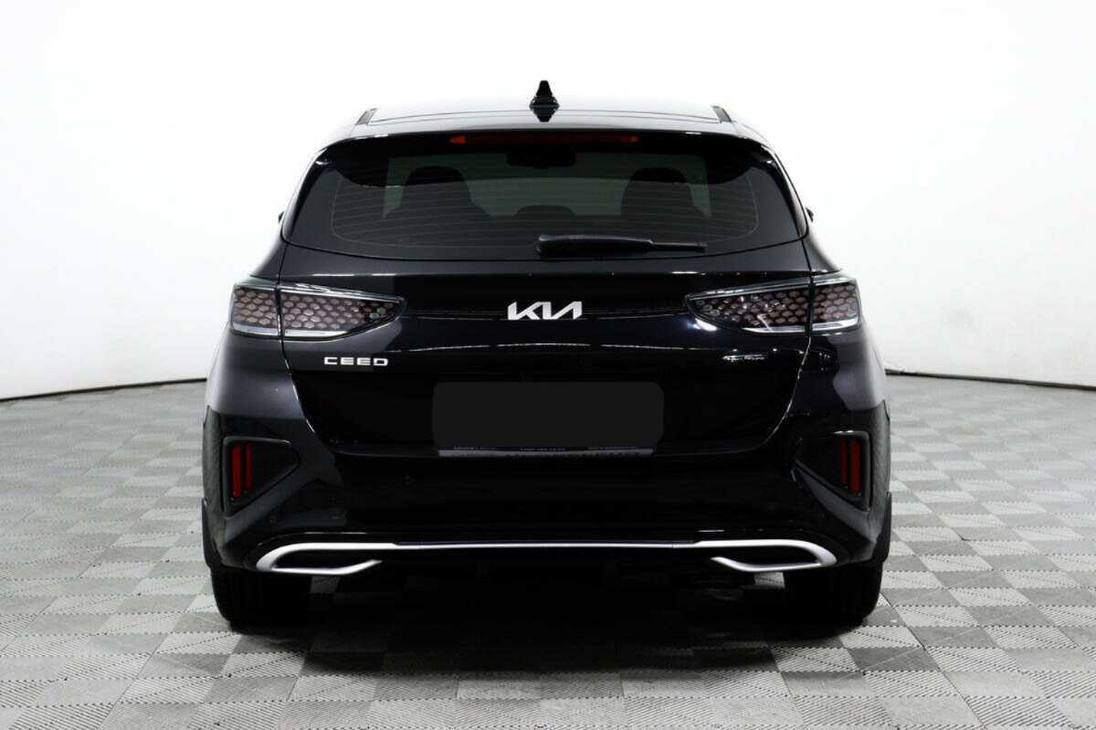 Купить Kia Ceed, 2021, 12 370 км.. Фото: #5