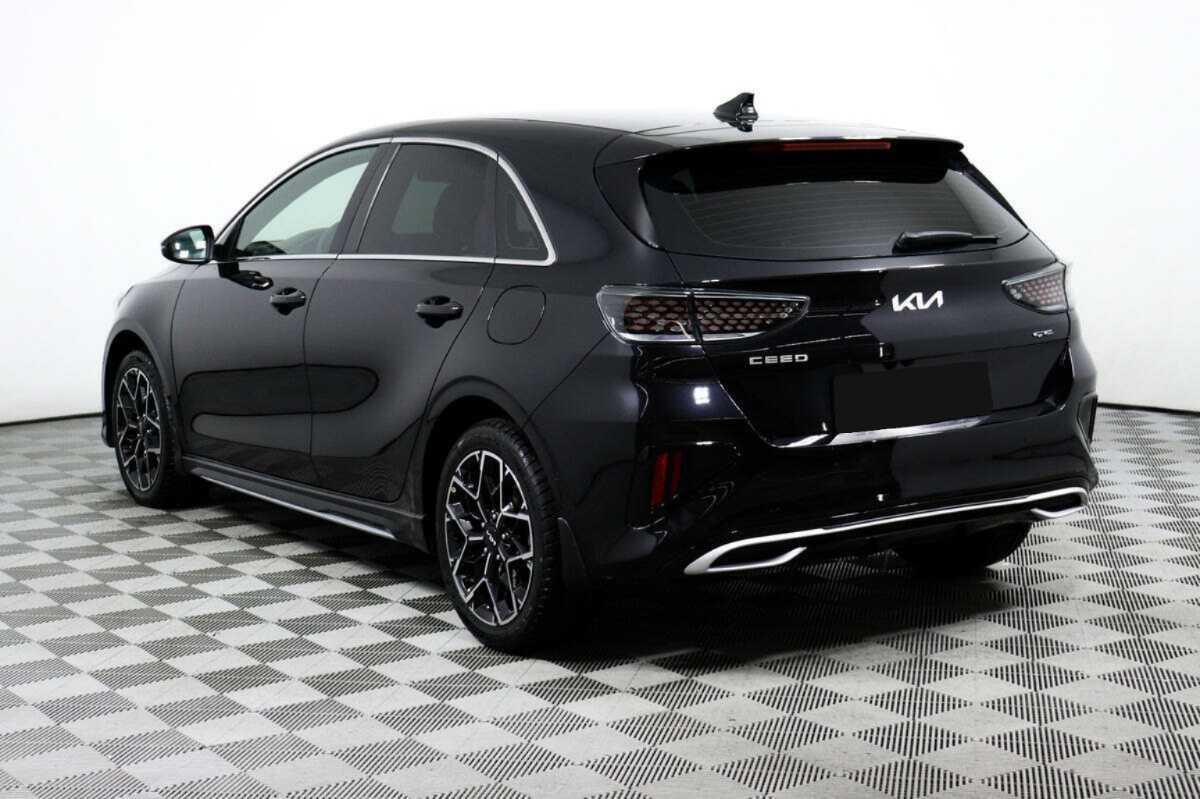 Купить Kia Ceed, 2021, 12 370 км.. Фото: #6