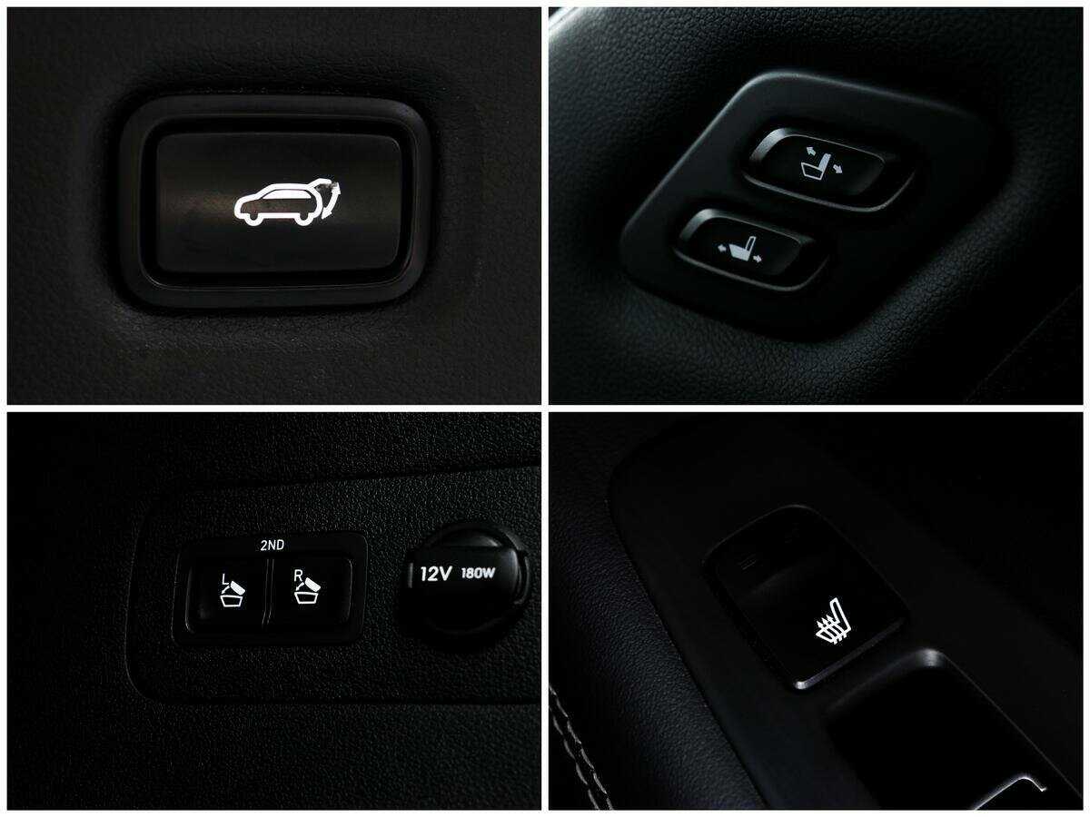 Купить Hyundai Santa Fe, 2019, 153 438 км.. Фото: #16