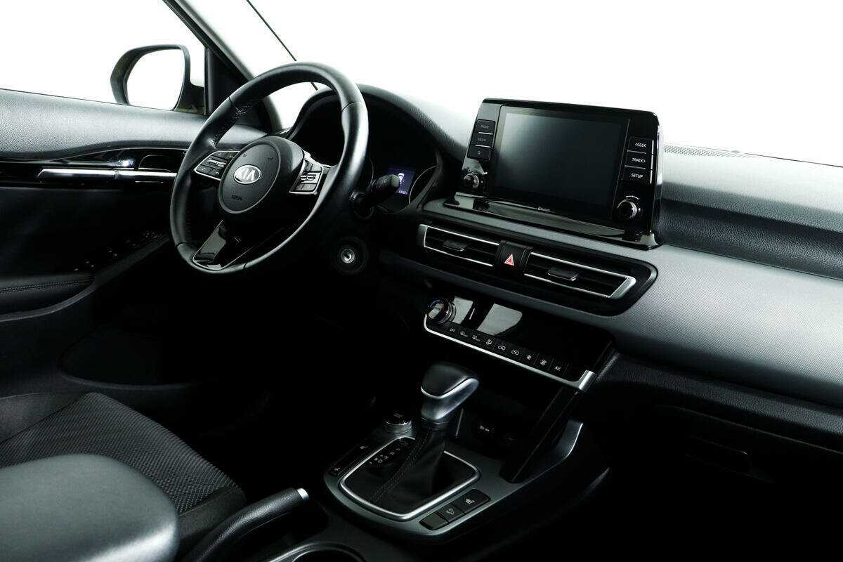 Купить Kia Seltos, 2020, 62 830 км.. Фото: #8