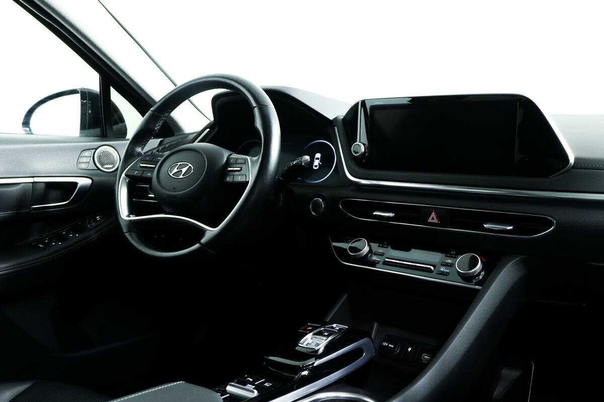 Купить Hyundai Sonata, 2022, 56 819 км.. Фото: #8