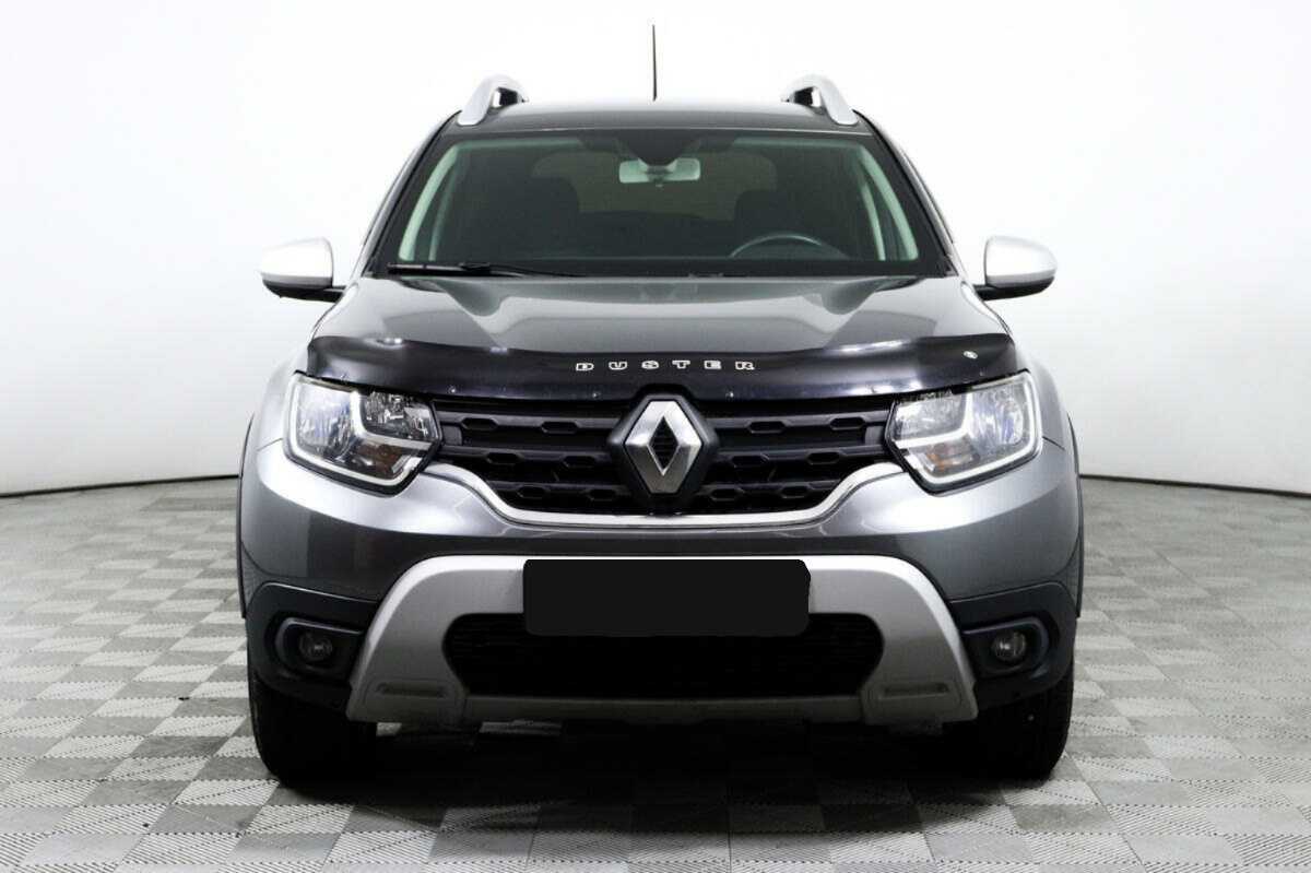 Купить Renault Duster, 2021, 84 734 км.. Фото: #1