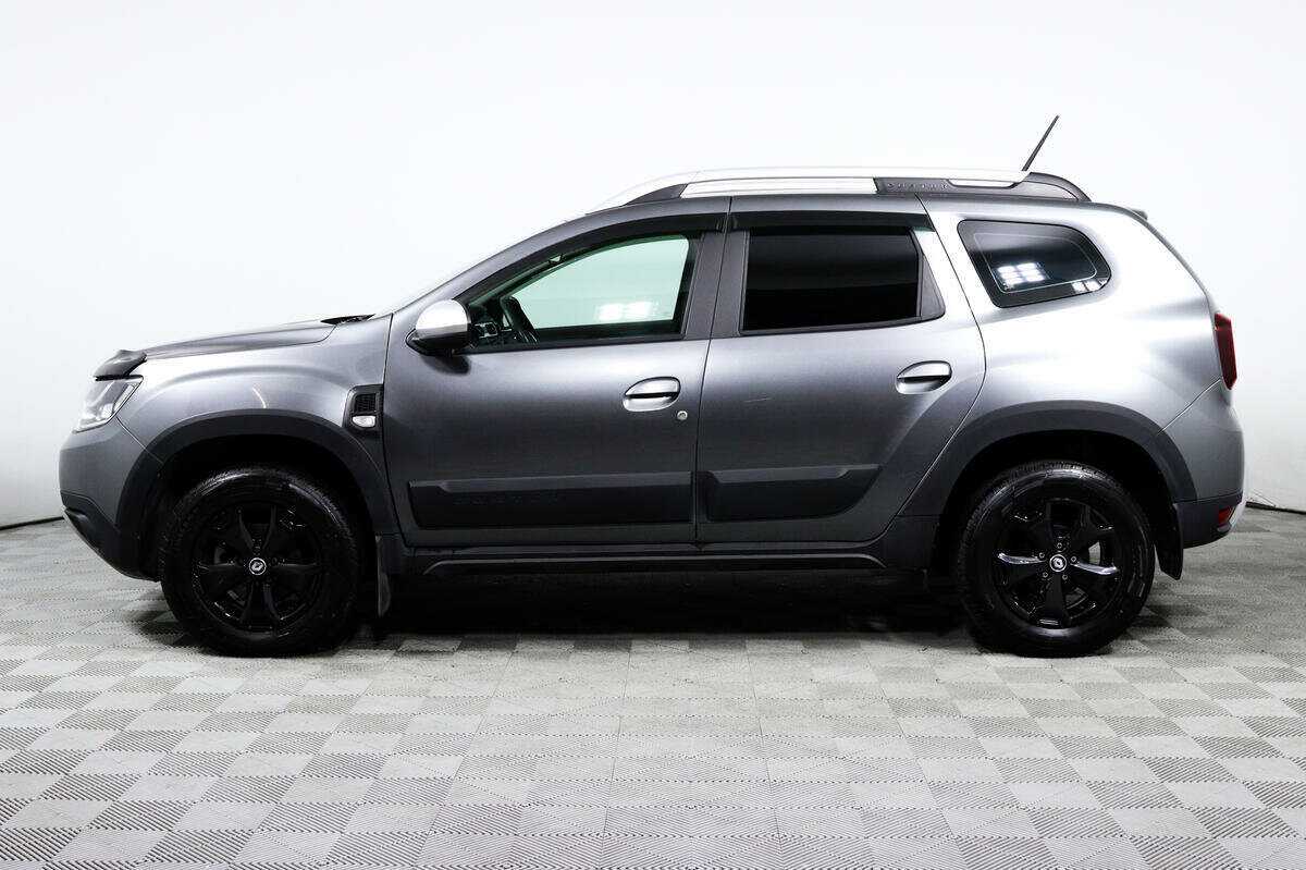 Купить Renault Duster, 2021, 84 734 км.. Фото: #7