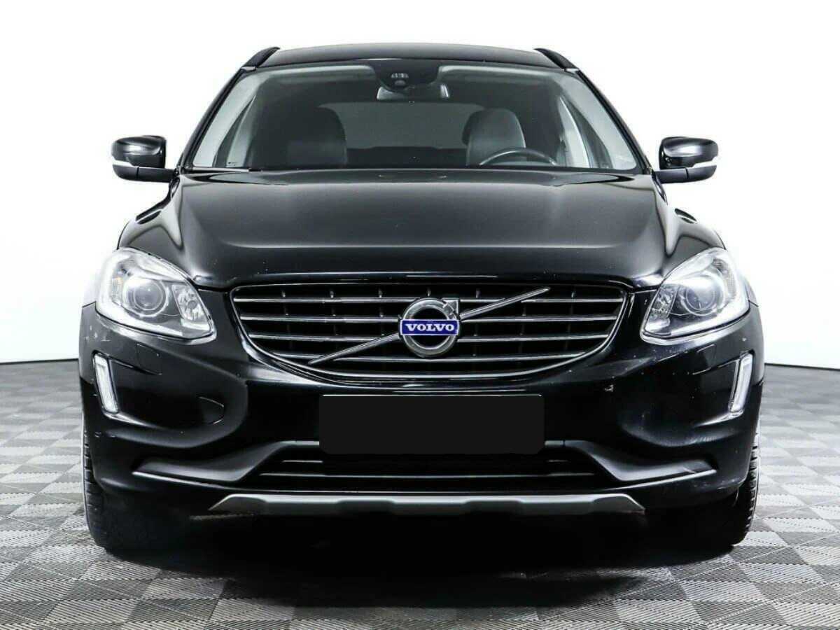 Купить Volvo XC60, 2017, 127 104 км.. Фото: #1