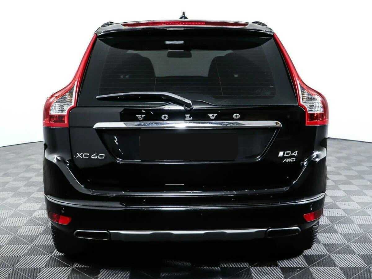Купить Volvo XC60, 2017, 127 104 км.. Фото: #5