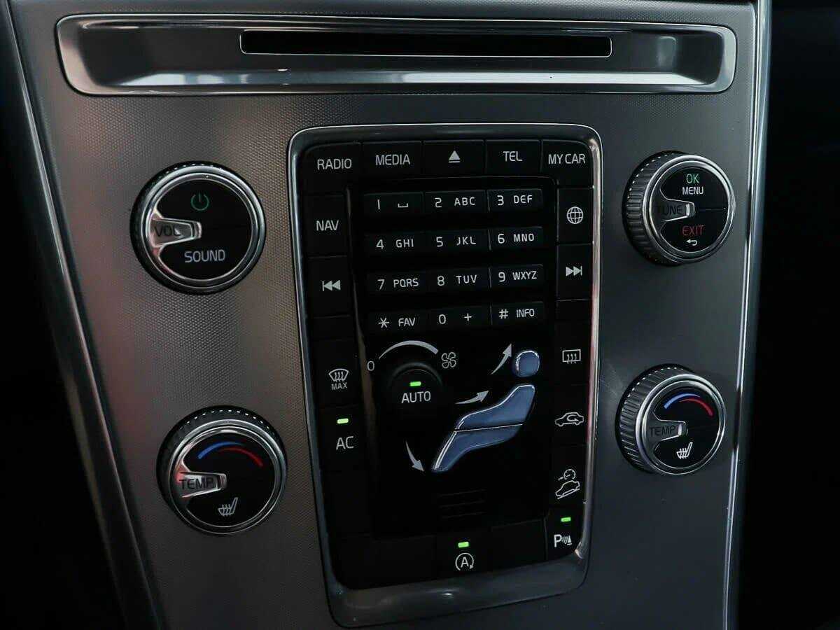 Купить Volvo XC60, 2017, 127 104 км.. Фото: #16