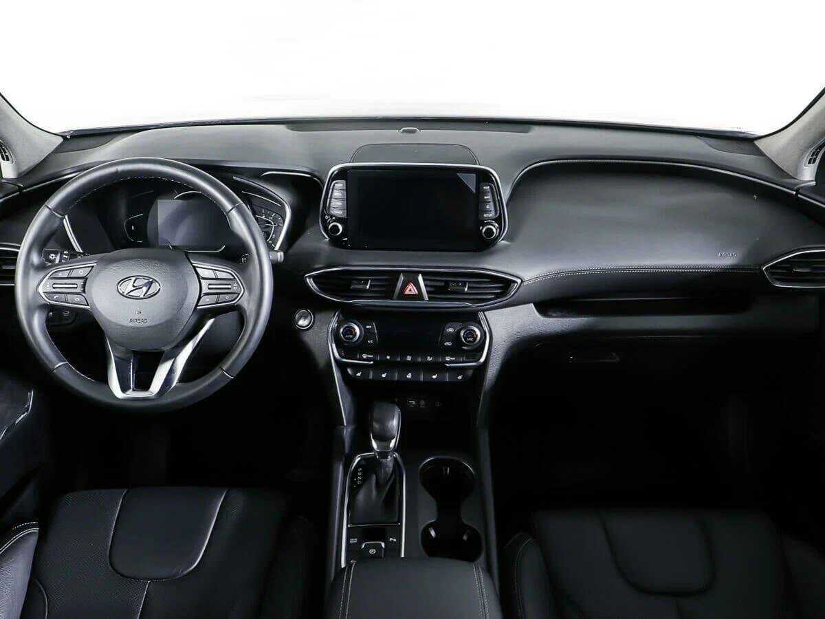 Купить Hyundai Santa Fe, 2019, 33 336 км.. Фото: #11