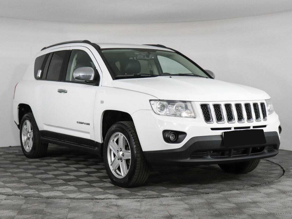 Купить Jeep Compass, 2012, 151 842 км.. Фото: #2