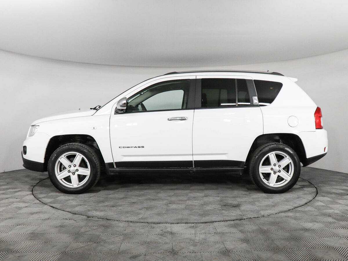 Купить Jeep Compass, 2012, 151 842 км.. Фото: #7
