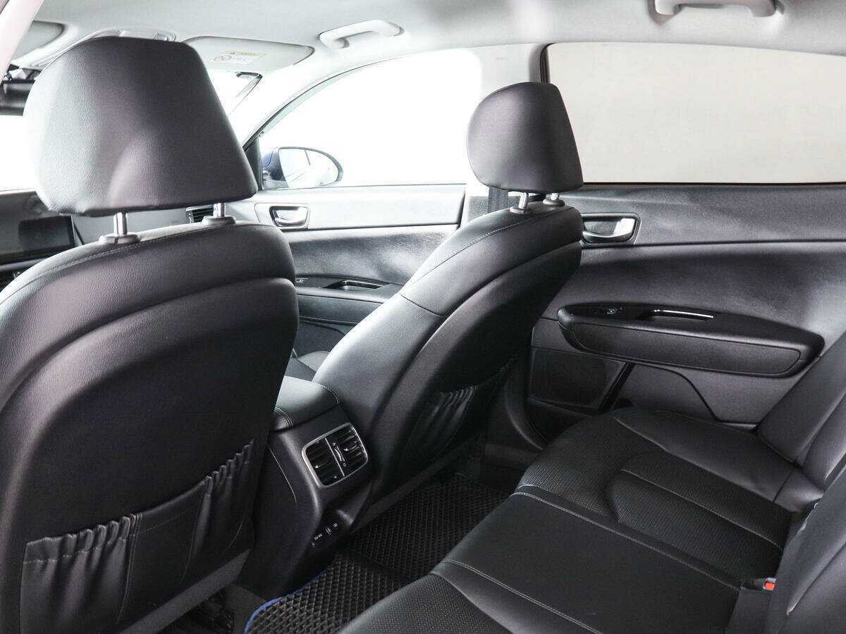 Купить Киа Оптима, 2018, 72 848 км.. Фото: #11