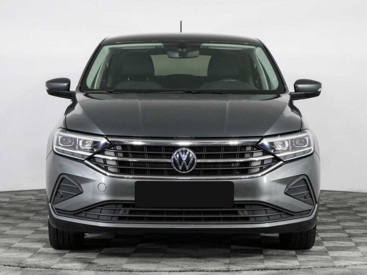 Купить Фольксваген Поло, 2021, 44 723 км.. Фото: #1