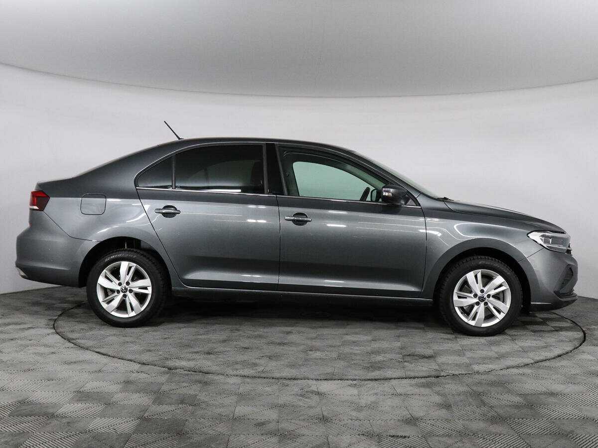 Купить Фольксваген Поло, 2021, 44 723 км.. Фото: #3