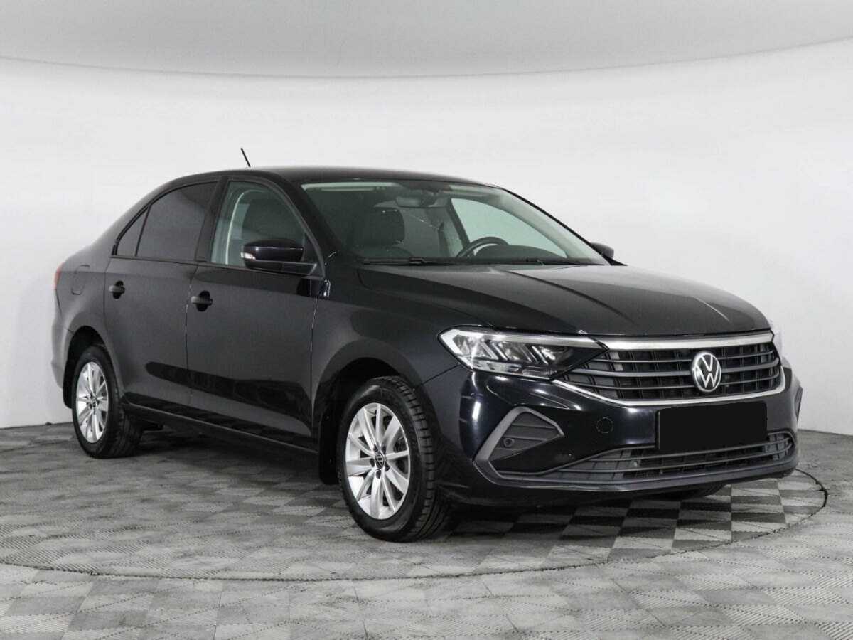 Купить Фольксваген Поло, 2021, 78 597 км.. Фото: #2