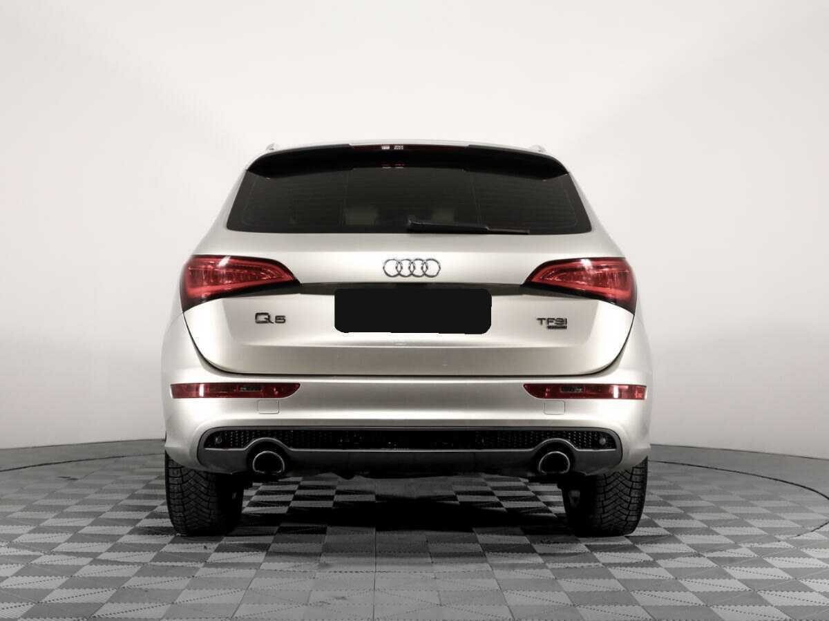Купить Audi Q5, 2014, 99 699 км.. Фото: #5