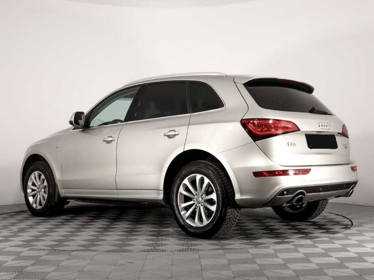 Купить Audi Q5, 2014, 99 699 км.. Фото: #6