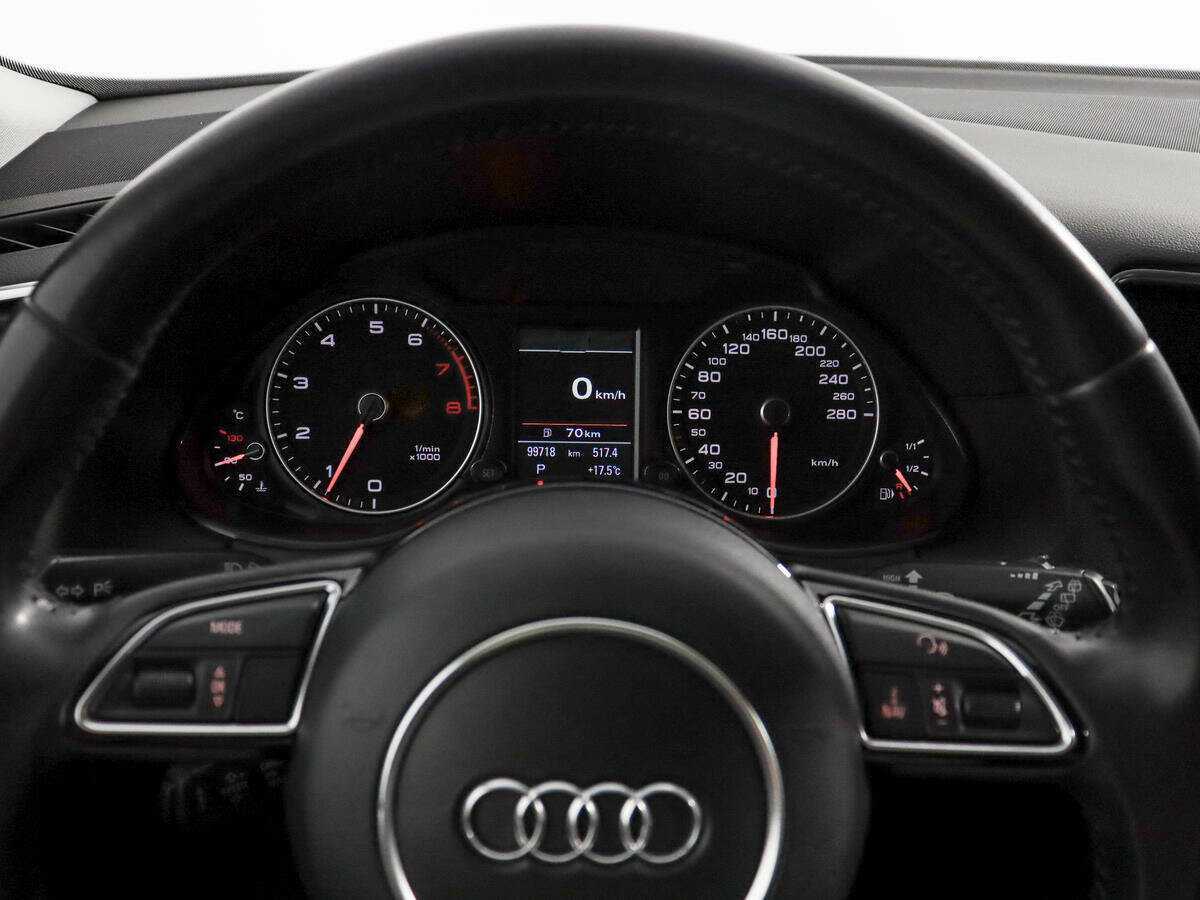 Купить Audi Q5, 2014, 99 699 км.. Фото: #18