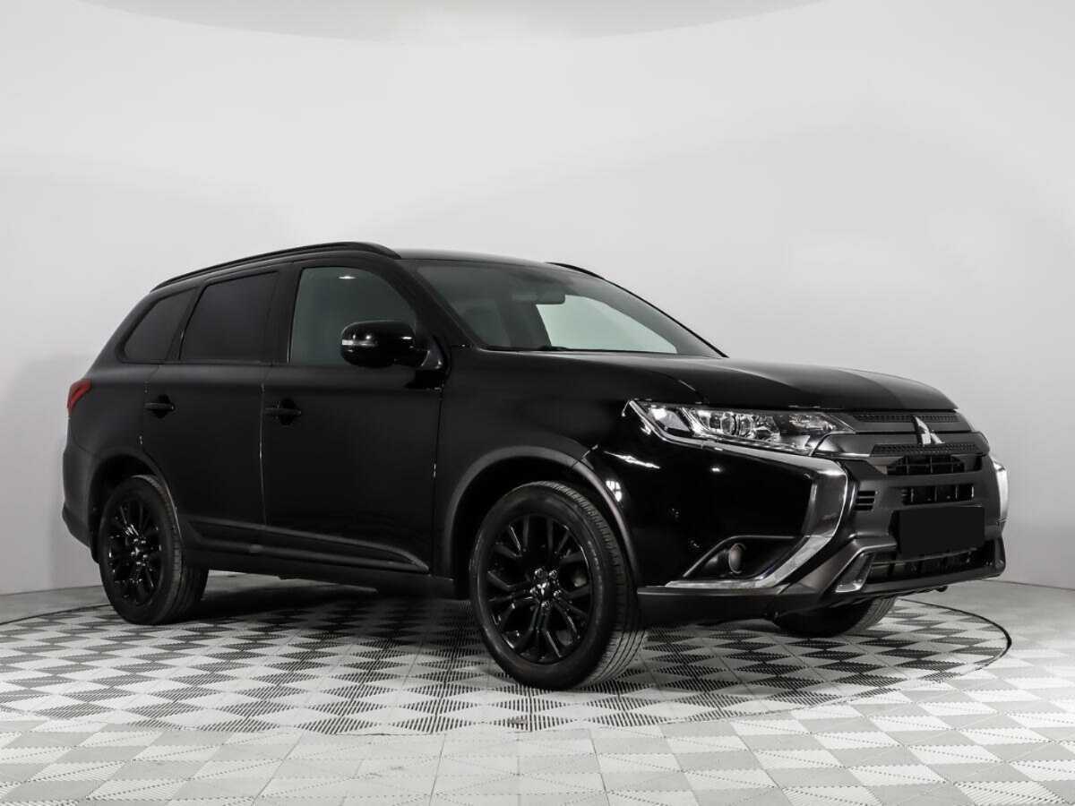 Купить Mitsubishi Outlander, 2021, 74 533 км.. Фото: #2