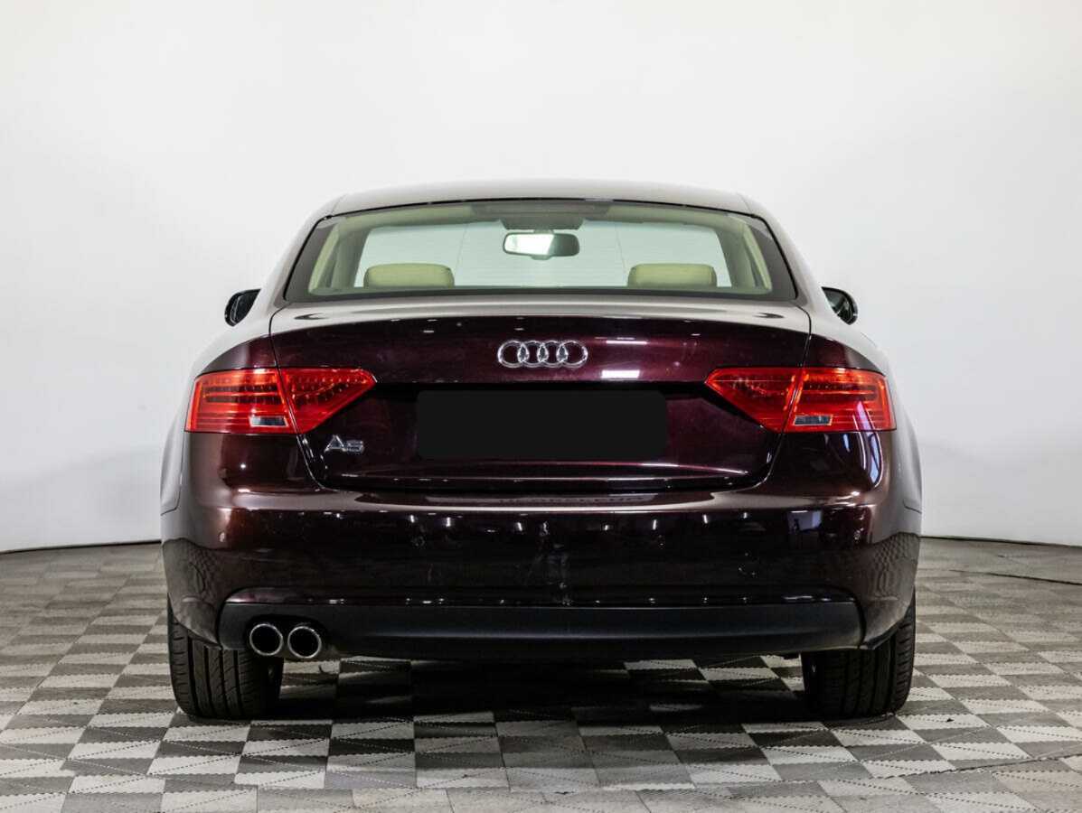 Купить Audi A5, 2015, 153 365 км.. Фото: #4