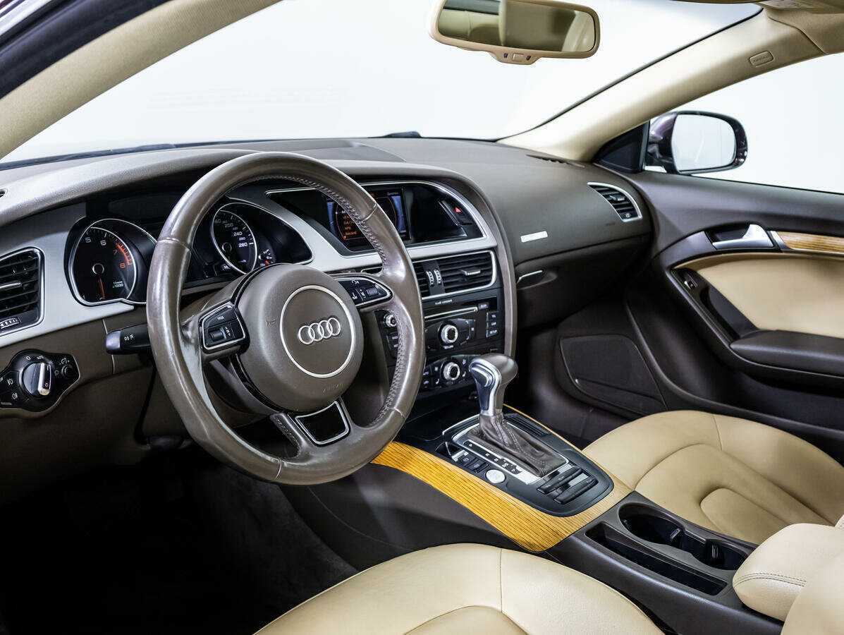 Купить Audi A5, 2015, 153 365 км.. Фото: #8