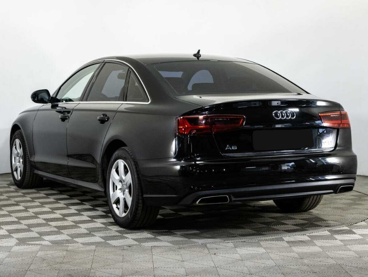 Купить Audi A6, 2015, 121 016 км.. Фото: #5