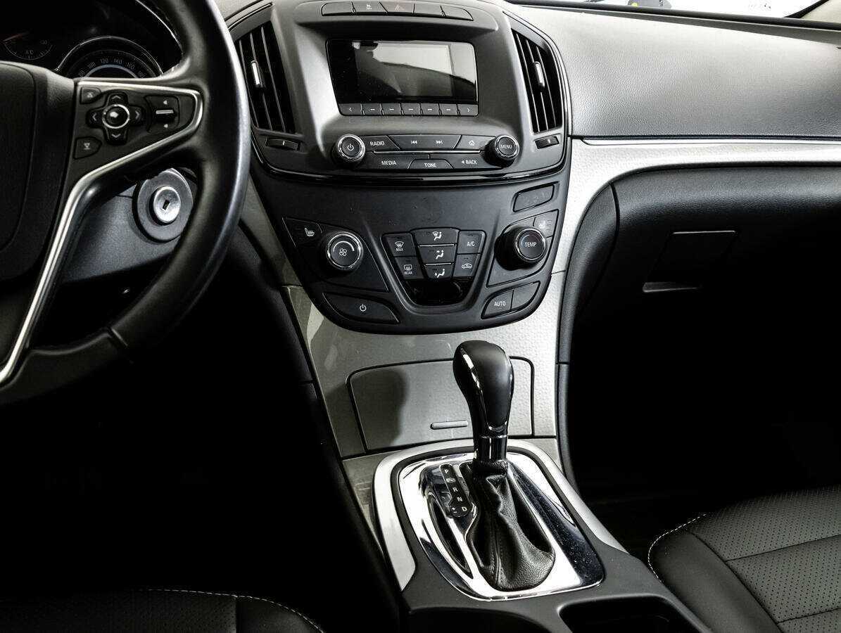 Купить Опель Инсигния, 2014, 107 792 км.. Фото: #12