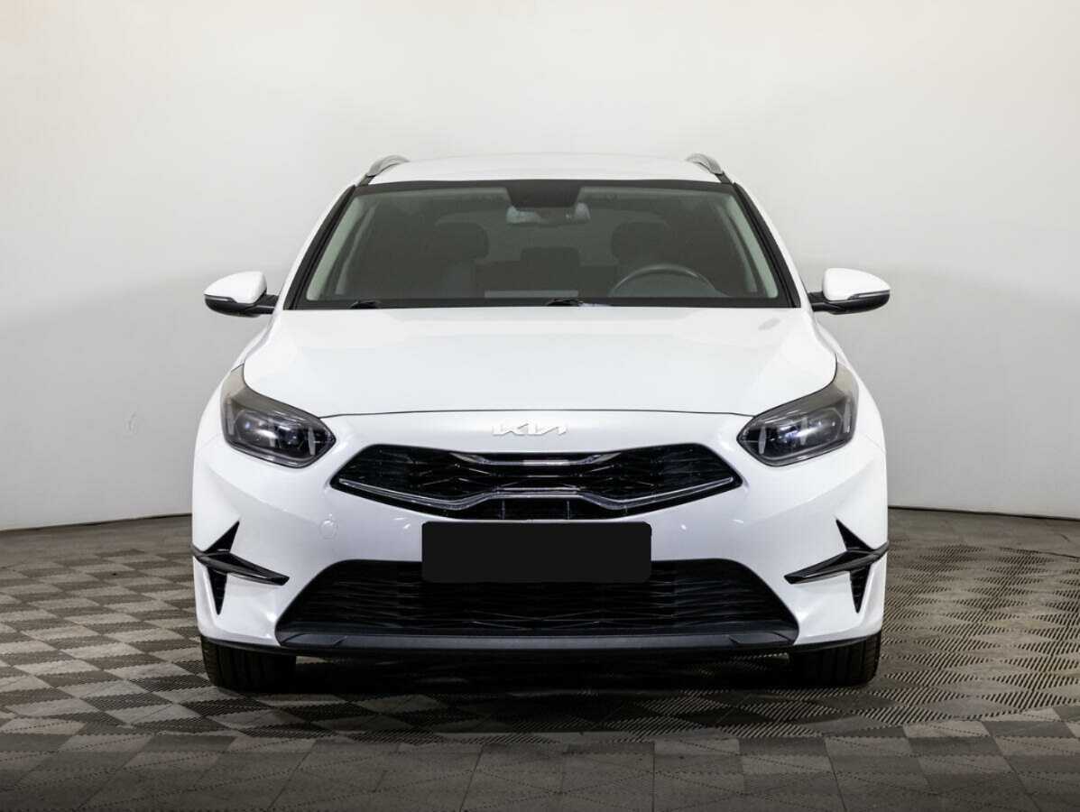 Купить Kia Ceed, 2021, 22 390 км.. Фото: #1