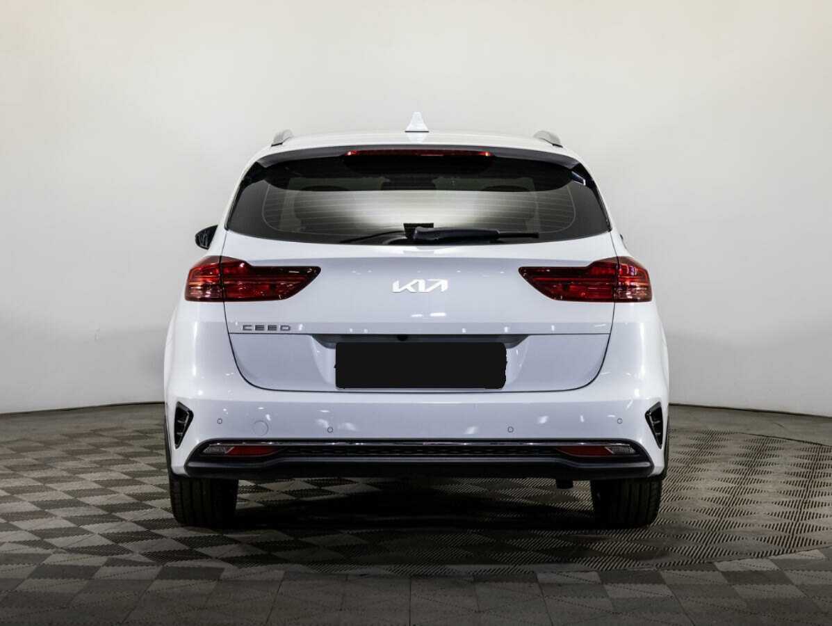 Купить Kia Ceed, 2021, 22 390 км.. Фото: #5